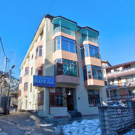 Hotel Royal Manali エクステリア 写真