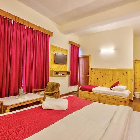 Hotel Royal Manali エクステリア 写真
