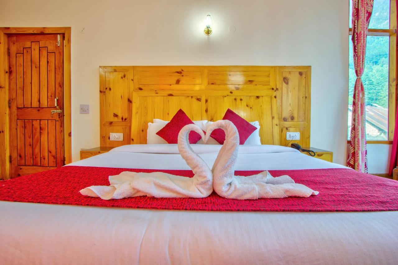 Hotel Royal Manali エクステリア 写真