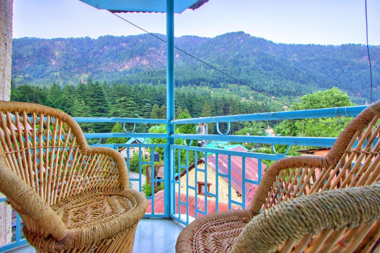 Hotel Royal Manali エクステリア 写真