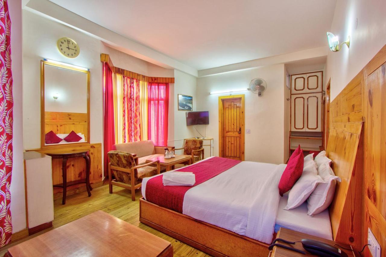 Hotel Royal Manali エクステリア 写真