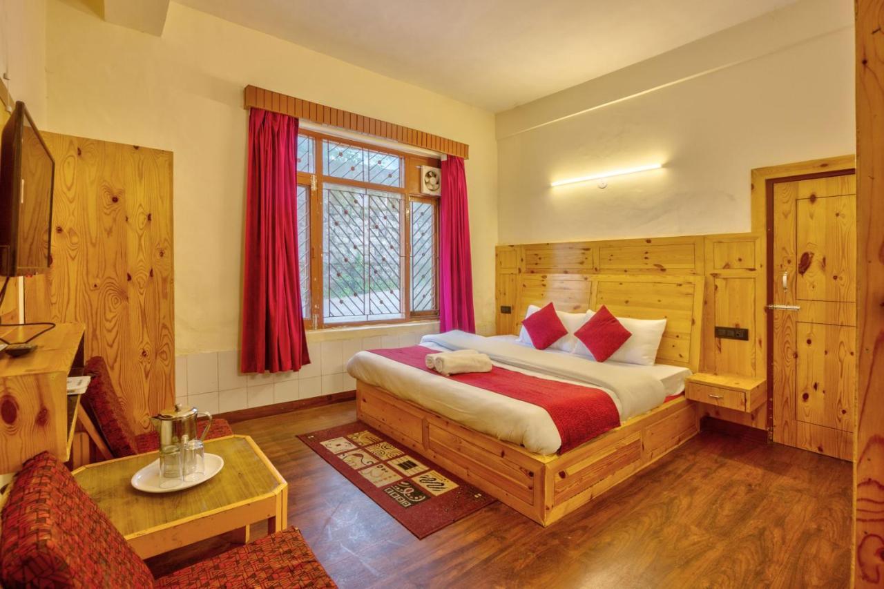 Hotel Royal Manali エクステリア 写真