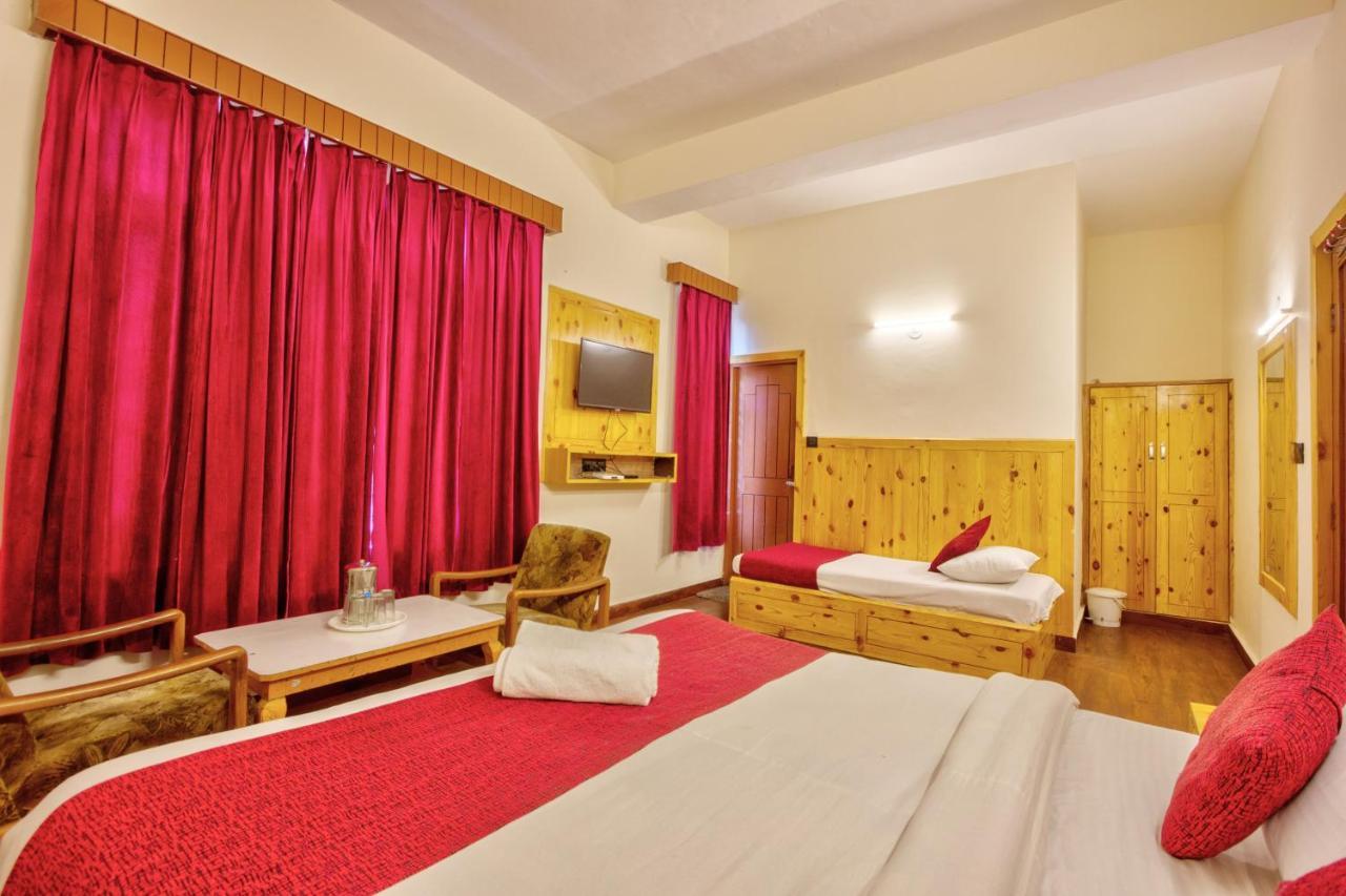 Hotel Royal Manali エクステリア 写真