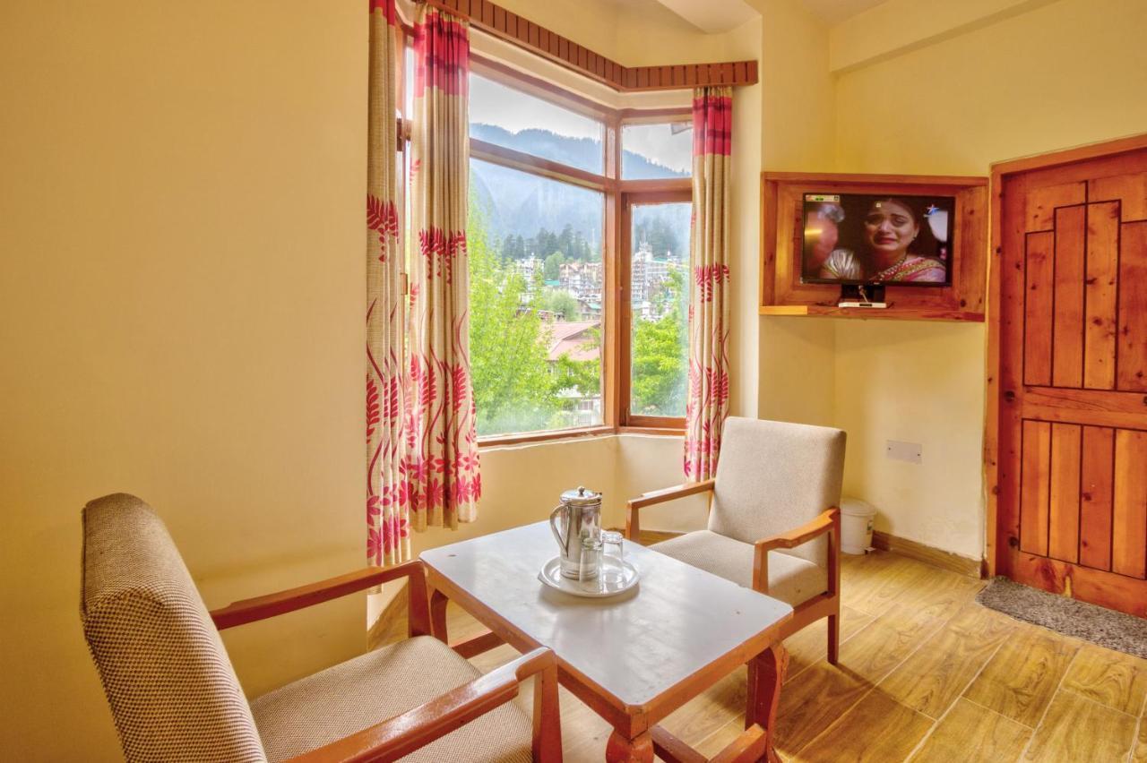 Hotel Royal Manali エクステリア 写真